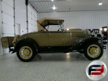 1930 Ford Model A