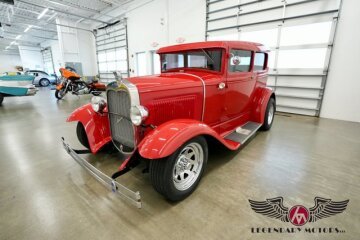 1930 Ford Model A