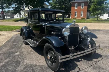 1930 Ford Model A