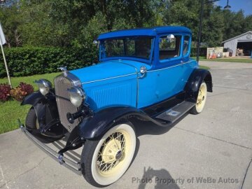 1930 Ford Model A