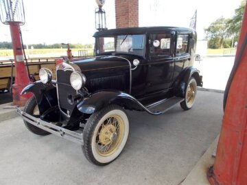 1930 Ford Model A