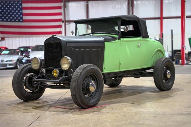 1930 Ford Model A