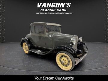 1930 Ford Model A