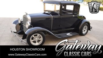 1930 Ford Model A