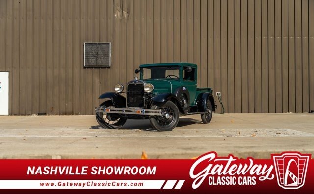 1930 Ford Model A