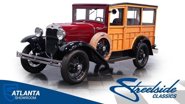 1930 Ford Model A