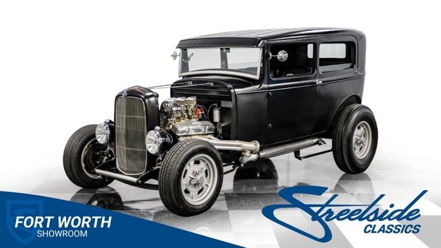 1930 Ford Model A