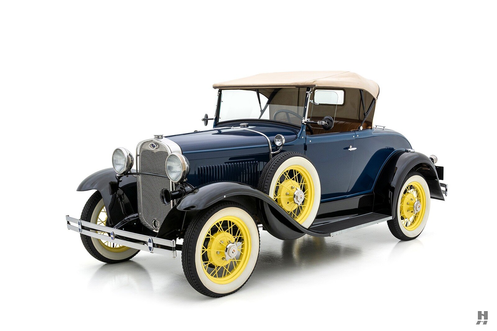 1930 Ford Model A