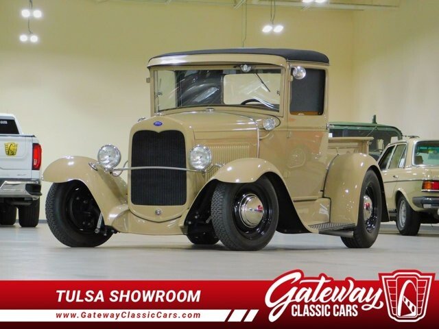 1930 Ford Model A