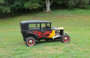 1930 Ford Model A
