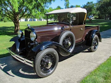 1930 Ford Model A