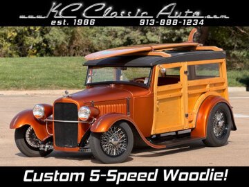 1930 Ford Model A