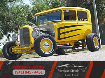 1930 Ford Model A