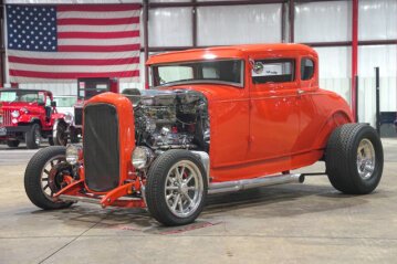 1930 Ford Model A