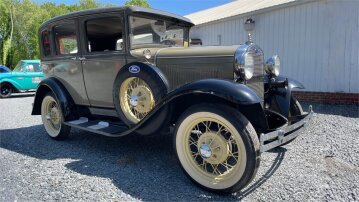 1930 Ford Model A