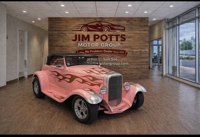 1930 Ford Model A