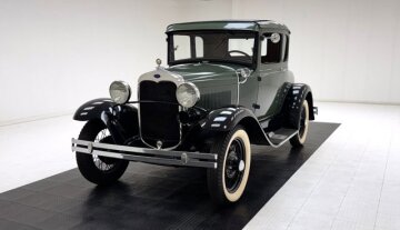 1930 Ford Model A