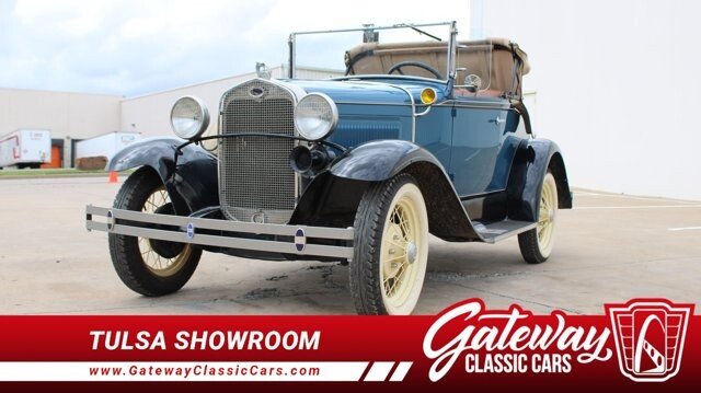 1930 Ford Model A