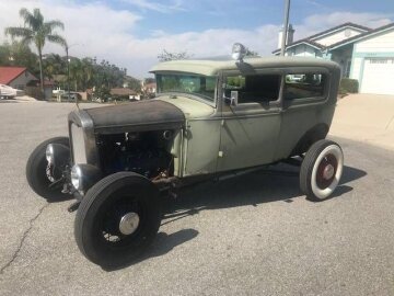 1930 Ford Model A