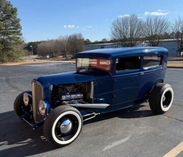 1930 Ford Model A