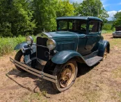 1930 Ford Model A