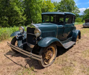 1930 Ford Model A