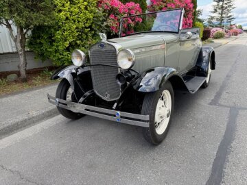 1930 Ford Model A