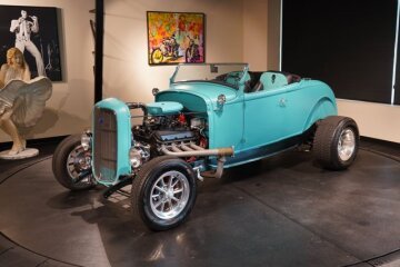 1930 Ford Model A