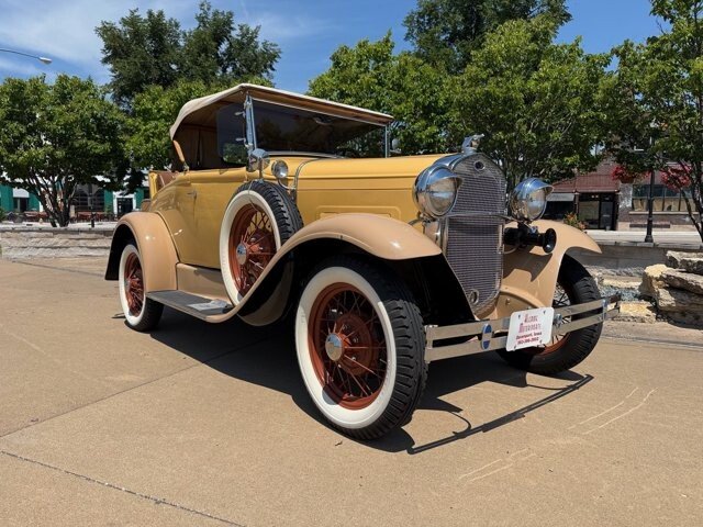 1930 Ford Model A