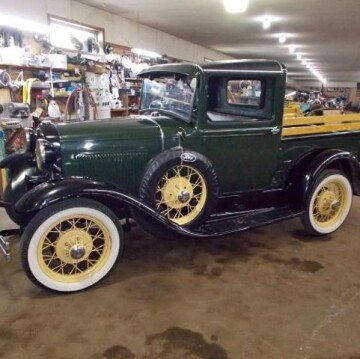 1930 Ford Model A