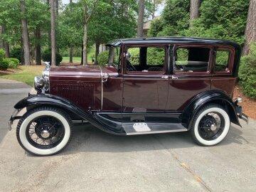 1930 Ford Model A