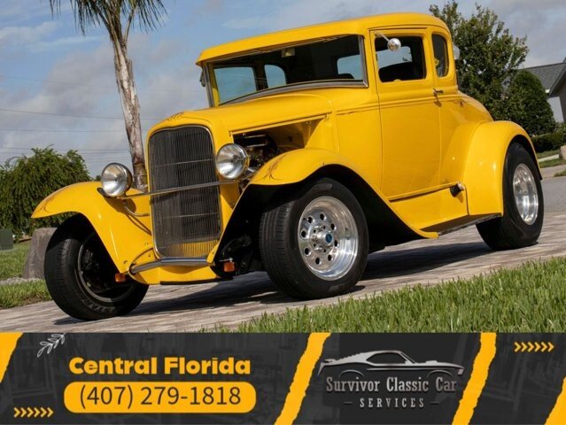 1930 Ford Model A