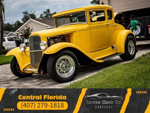 1930 Ford Model A