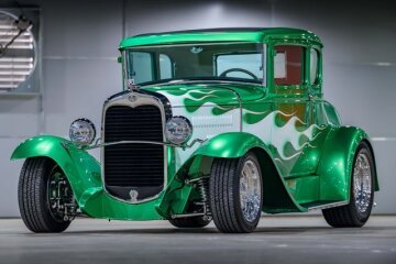 1930 Ford Model A