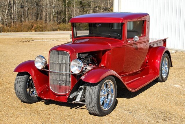 1930 Ford Model A