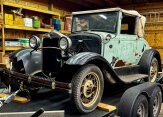 1930 Ford Model A