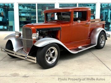 1930 Ford Model A