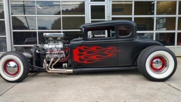 1930 Ford Model A