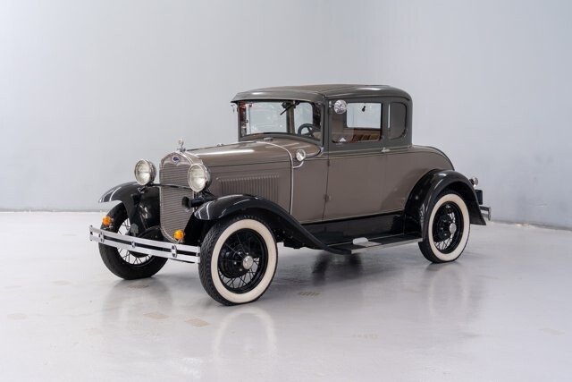 1930 Ford Model A