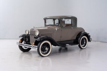 1930 Ford Model A