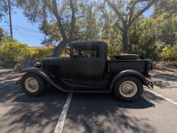 1930 Ford Model A