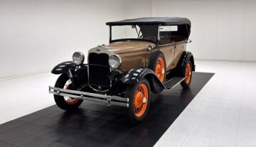 1930 Ford Model A