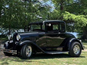 1930 Ford Model A