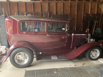 1930 Ford Model A