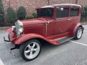 1930 Ford Model A