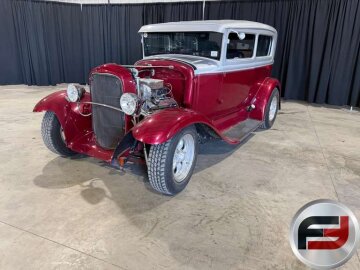 1930 Ford Model A