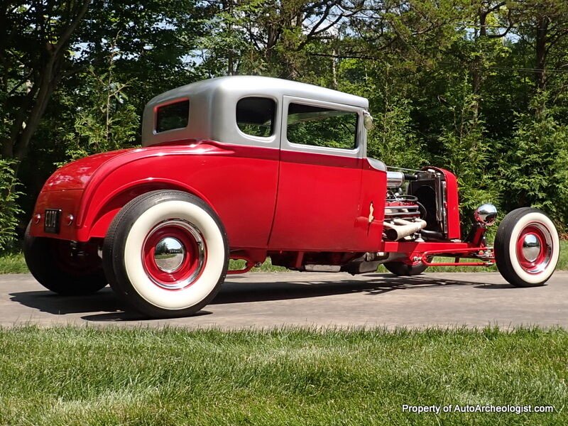 Ford Model A-Replica Classic Cars for Sale near Inver Grove Heights ...