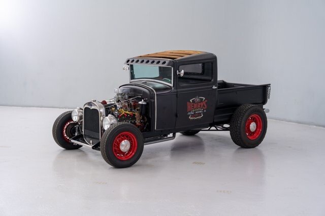 1930 Ford Model A-Replica