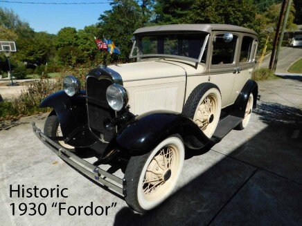 Photo 1 for 1930 Ford Other Ford Models