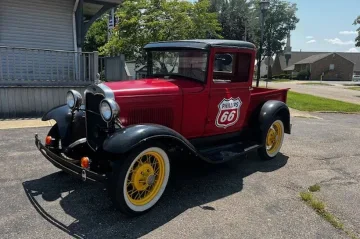 1930 Ford Pickup